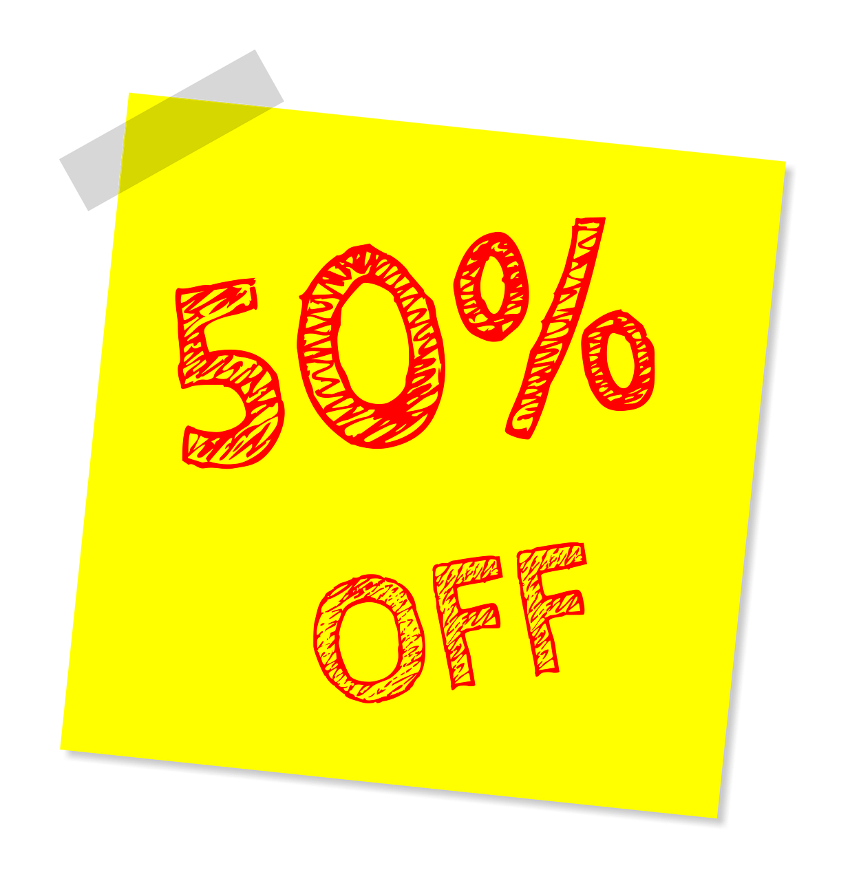 Главная fifty percent off, discount, sale-1424818.jpg
